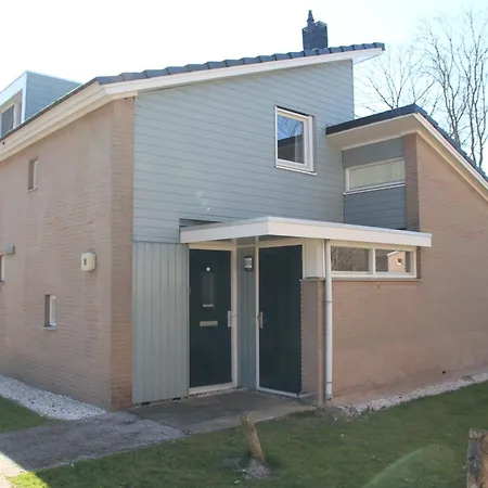 بيت للعطل Vakantiewoning Kijkduinpark لاهاي