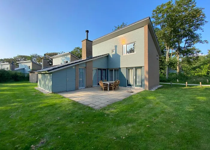 Vakantiewoning Kijkduinpark * لاهاي