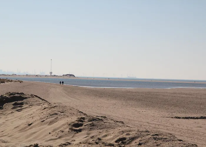 Vakantiewoning Kijkduinpark *