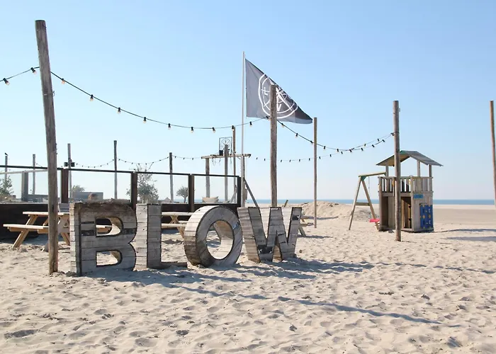 بيت للعطل Vakantiewoning Kijkduinpark *