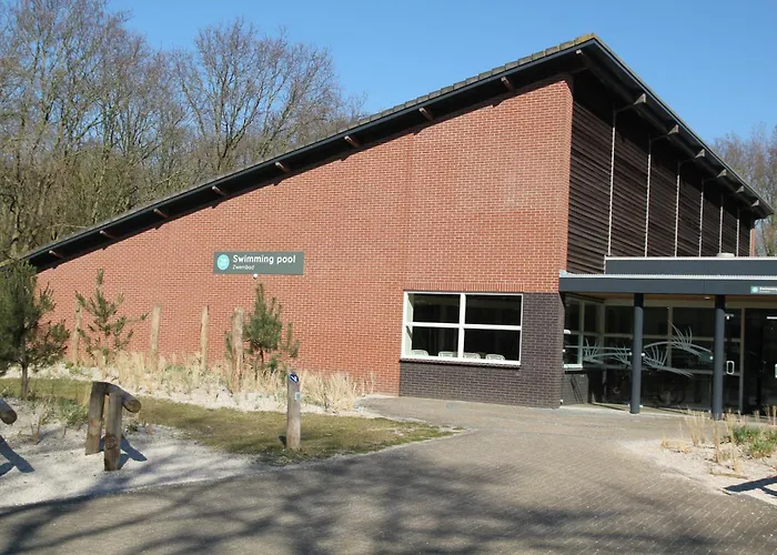 بيت للعطل Vakantiewoning Kijkduinpark *