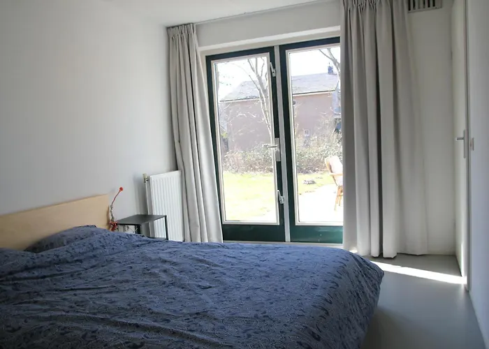 بيت للعطل Vakantiewoning Kijkduinpark