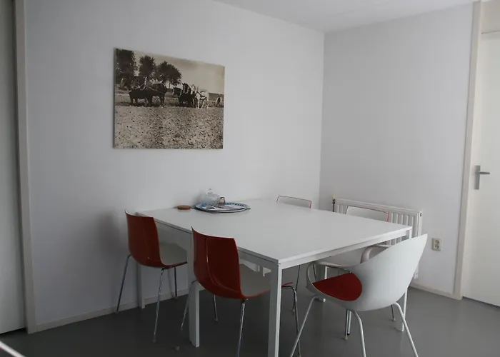 Vakantiewoning Kijkduinpark