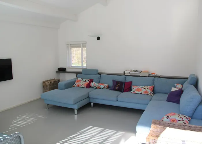 Vakantiewoning Kijkduinpark *