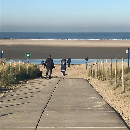 Vakantiewoning Kijkduinpark Nyaraló *