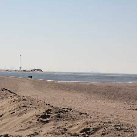 Vakantiewoning Kijkduinpark *