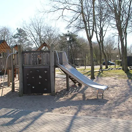 Vakantiewoning Kijkduinpark