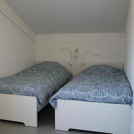 Vakantiewoning Kijkduinpark * Hága