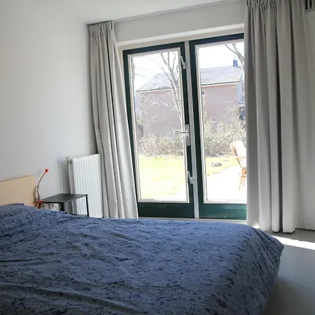 펜션 Vakantiewoning Kijkduinpark