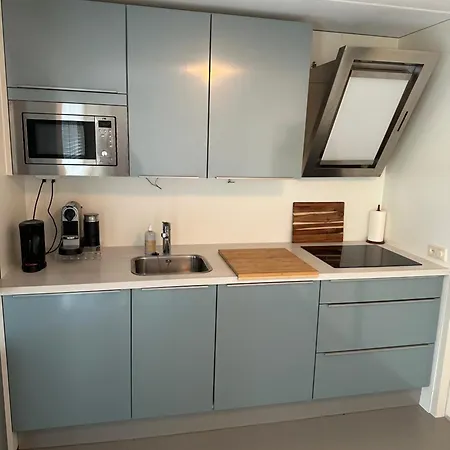Vakantiewoning Kijkduinpark Nyaraló Hága