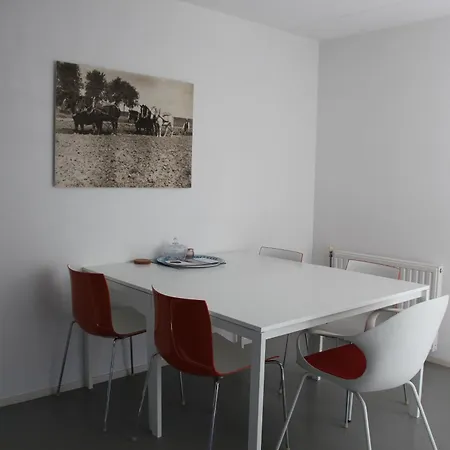 Vakantiewoning Kijkduinpark