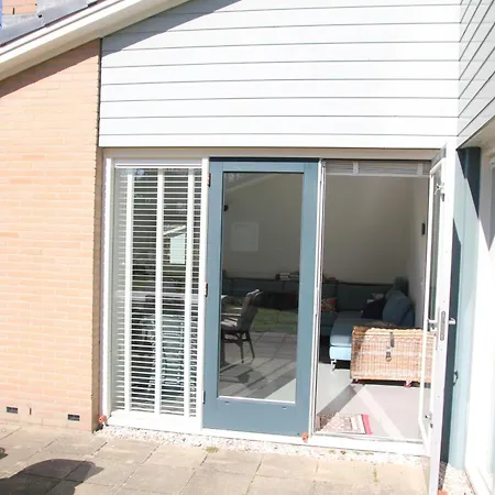 Vakantiewoning Kijkduinpark Гаага