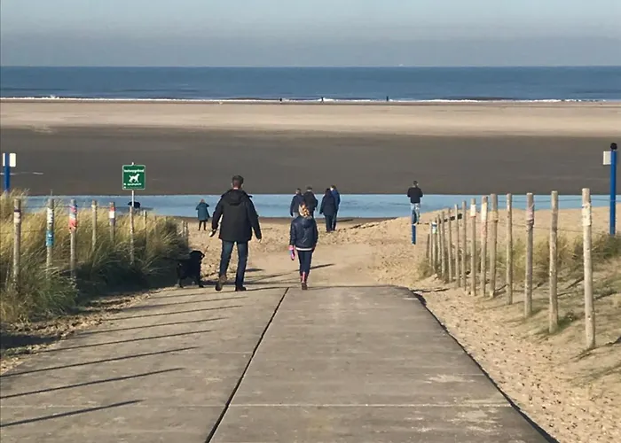 Vakantiewoning Kijkduinpark Semesterbostad *