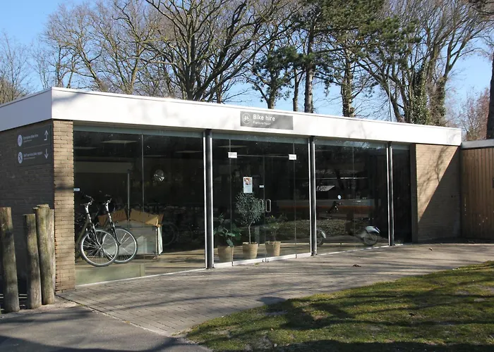 Casa de Férias Vakantiewoning Kijkduinpark