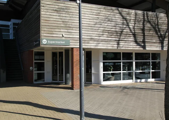 Vakantiewoning Kijkduinpark Semesterbostad Haag