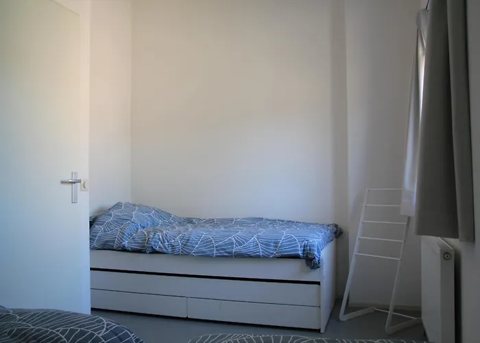 Casa de Férias Vakantiewoning Kijkduinpark Haia