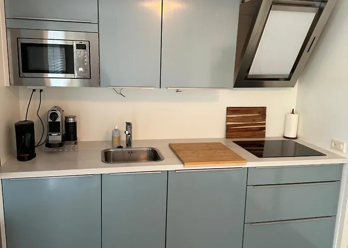 Vakantiewoning Kijkduinpark Casa de Férias Haia