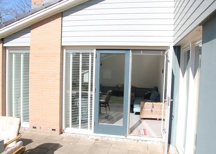Vakantiewoning Kijkduinpark Haia
