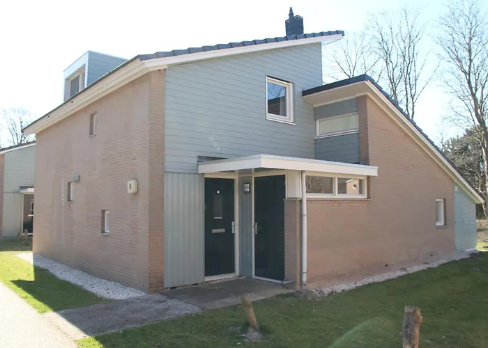 Semesterbostad Vakantiewoning Kijkduinpark Haag