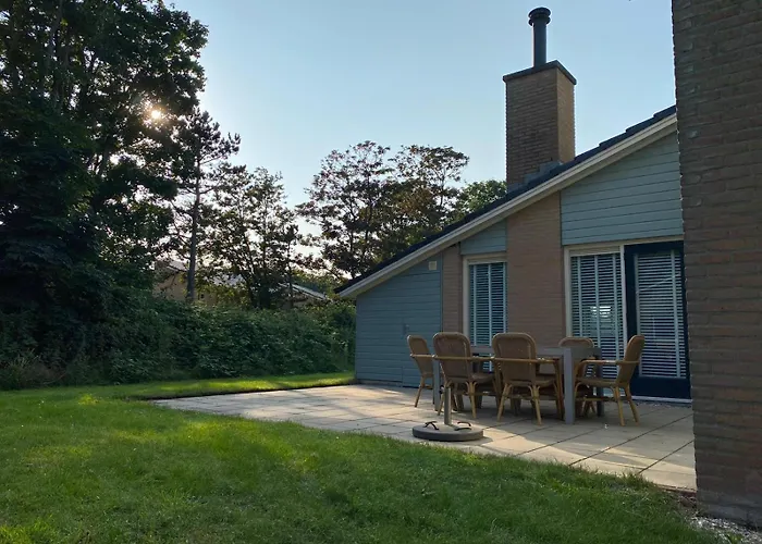 Vakantiewoning Kijkduinpark * Haag