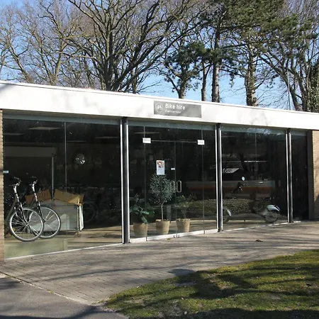 Semesterbostad Vakantiewoning Kijkduinpark
