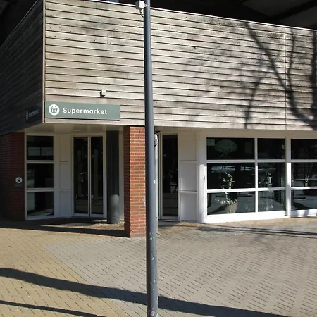 Vakantiewoning Kijkduinpark Semesterbostad Haag